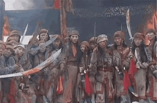 太平天国忠王李秀成被俘的真相