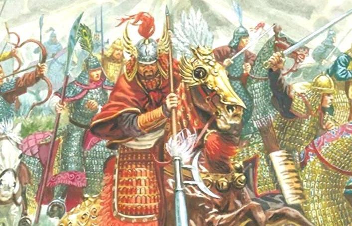 江南渔夫陈友谅，为何最后会输得那么惨