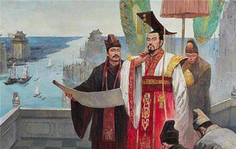 隋炀帝杨广在位仅14年，却做了4件大事