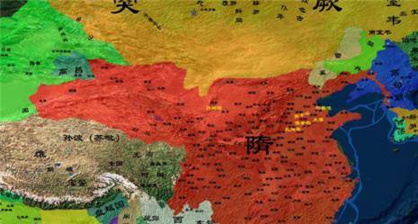 隋炀帝杨广在位仅14年，却做了4件大事