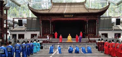 隋炀帝杨广在位仅14年，却做了4件大事