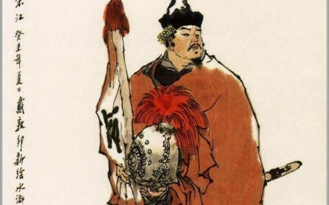 宋江被毒死时仍有三位梁山好汉手握重兵