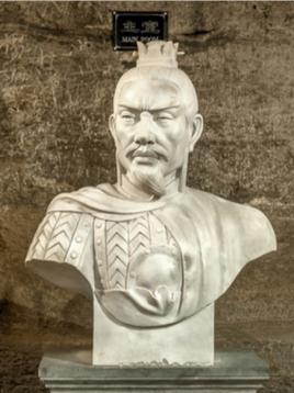 曹操当年到底挖了谁的墓，竟能养活军队3年