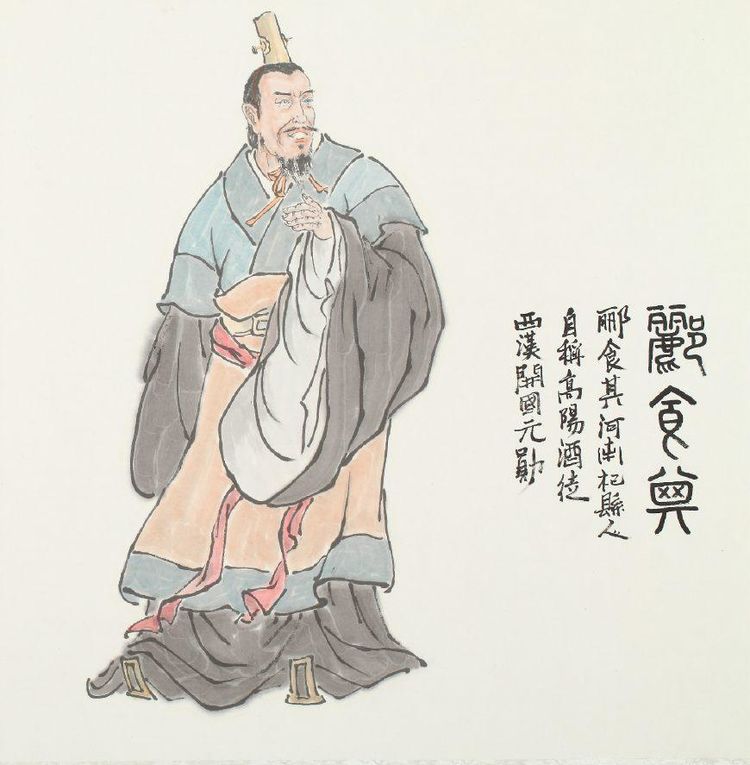 韩信灭齐为啥这么容易