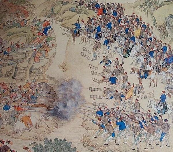 今天我对乾隆的认知真的被颠覆了
