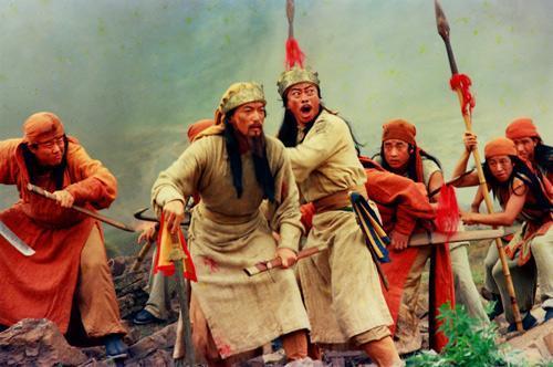 清末悍将僧格林沁，因何被一个十六岁少年给杀了