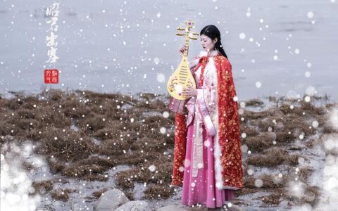 王昭君的传奇人生：一曲琵琶两行泪