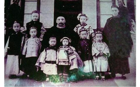 袁世凯的孙女，年过八旬还在开西餐厅