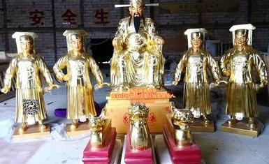 包拯去世后，他的4大侍卫结局如何？