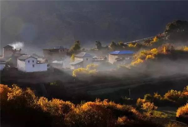 乡愁，炊烟