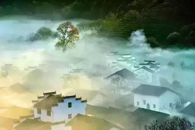 乡愁，炊烟