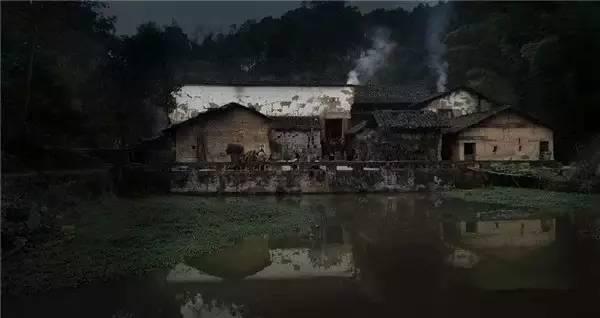乡愁，炊烟