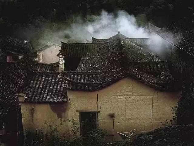 乡愁，炊烟