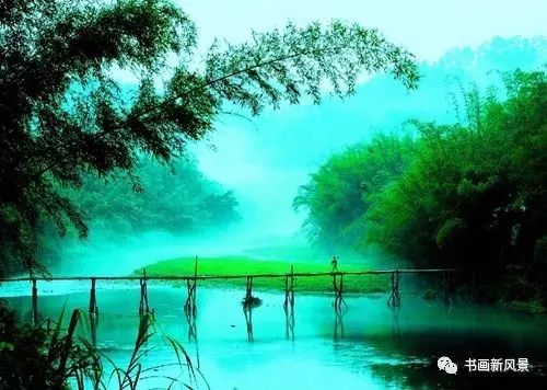 这十首古诗词，看着真舒坦！