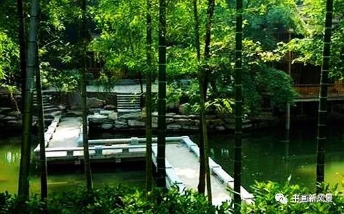 这十首古诗词，看着真舒坦！