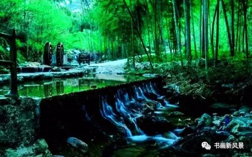 这十首古诗词，看着真舒坦！