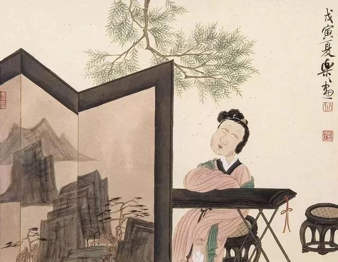 形容健康的诗句（关于健康的古诗词名句）