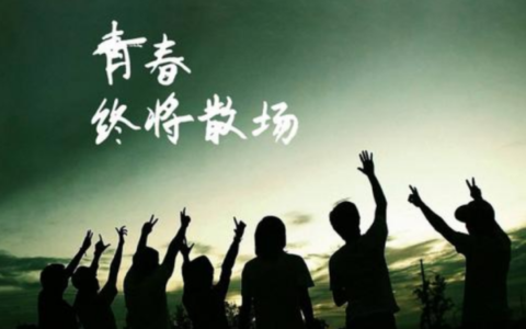 致青春语录励志（致青春的唯美句子）