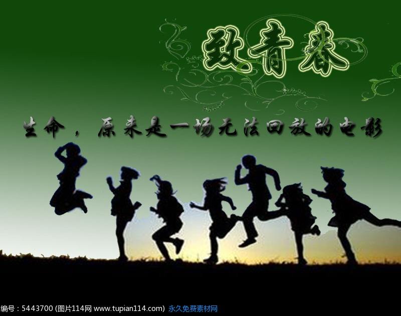 致青春语录励志（致青春的唯美句子）