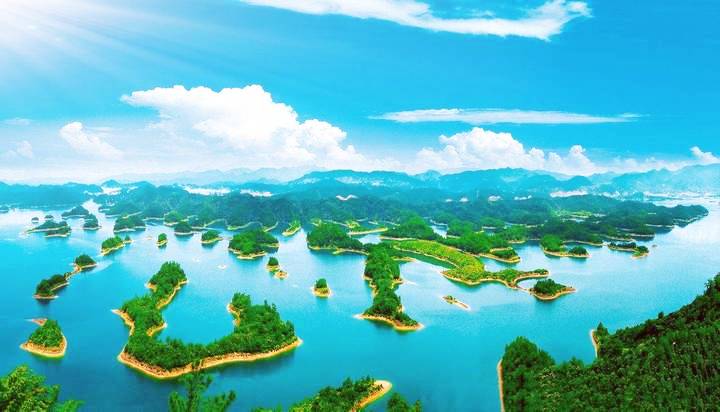 形容杭州美景的句子（一句话赞美杭州美景）