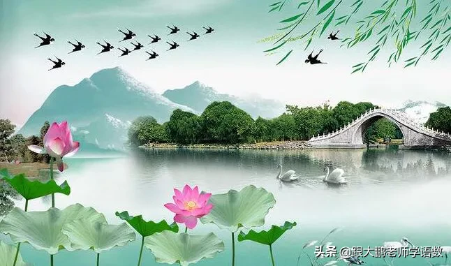 春天的词语和句子有哪些（描写春天的好句子简短）