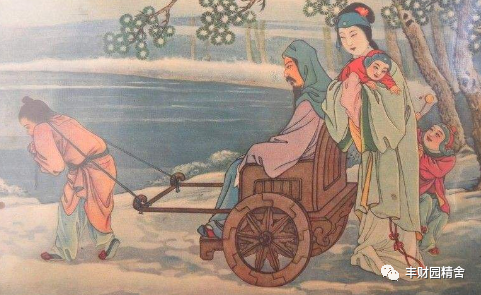 关于尊老爱幼的故事（尊老爱幼个人简短事迹）