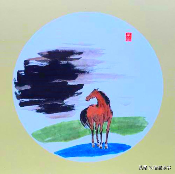 李贺的马诗表达的感情(马诗原文及翻译)