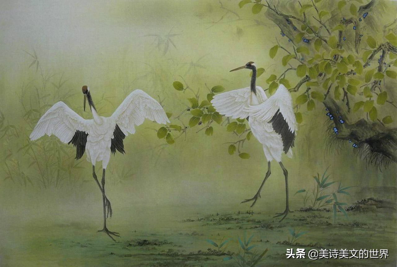 秋词刘禹锡创作背景(刘禹锡秋词赏析)