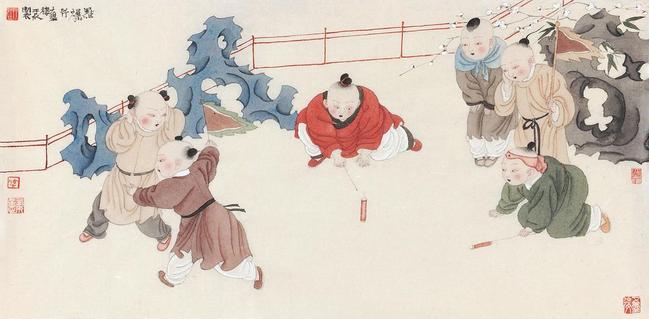 关于烟花的诗句唯美（古人形容烟花漂亮诗词）