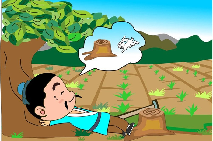 来自寓言故事的成语有哪些（关于寓言故事的四字词语分享）