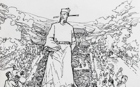 舍生取义的诗句有哪些（有关舍生取义的古诗名句）