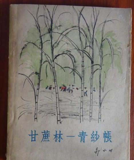甘蔗林青纱帐原文赏析（甘蔗林青纱帐表达的感情）