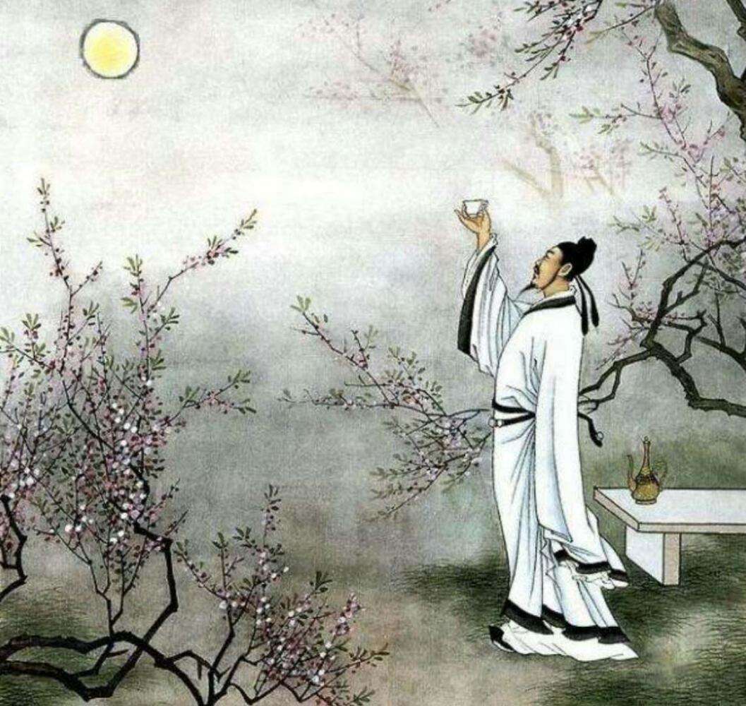 行路难其一翻译（李白行路难全文赏析）