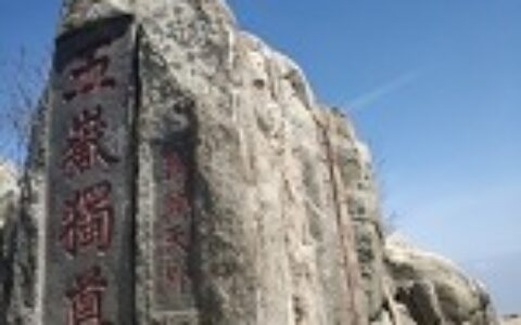 赞美泰山的诗句有哪些（描写泰山的诗词名句）