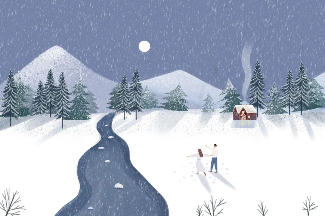 雪的经典唯美诗句有哪些（描写雪的唯美诗句）