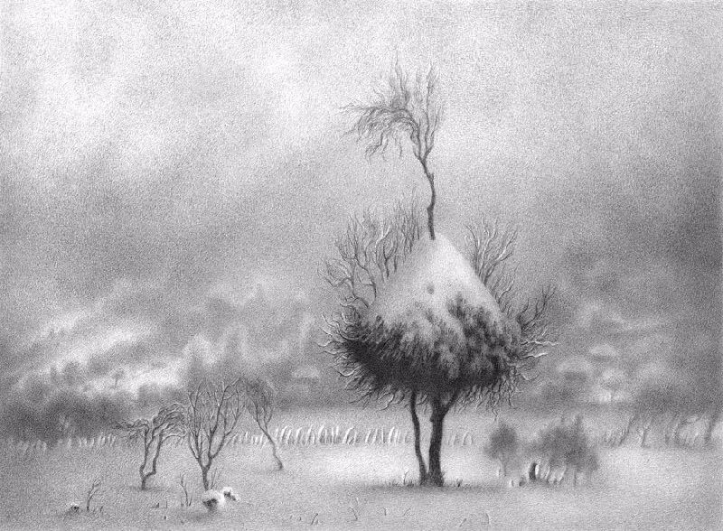 描写雪的现代诗简短（雪的现代诗赏析）