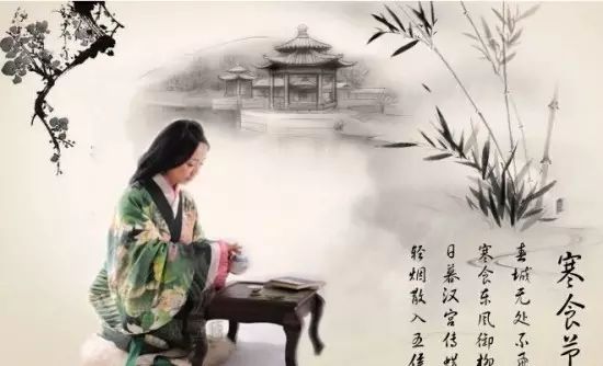 寒食古诗原文及翻译（寒食古诗原文及翻译拼音）