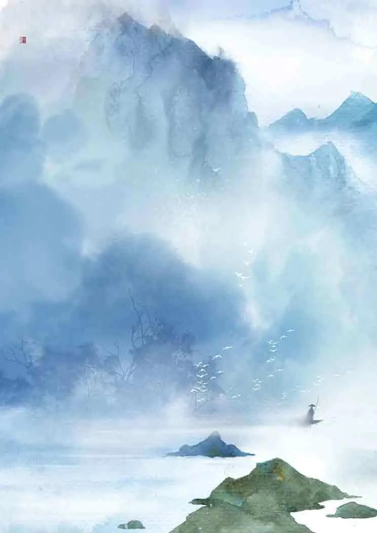 优美写景文章摘抄（适合摘抄的神仙惊艳句子）