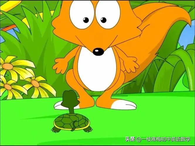 英语寓言小故事（适合演讲的英文小故事）