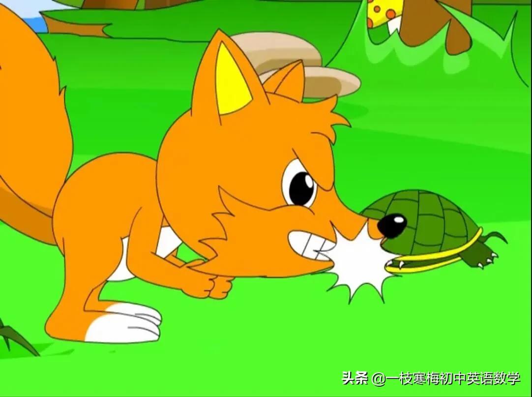 英语寓言小故事（适合演讲的英文小故事）