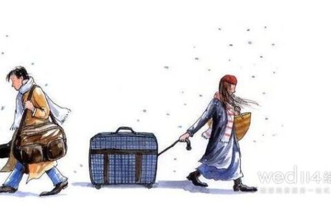 为了生活两地分居的心情说说（为了生活夫妻分居两地心情说说）