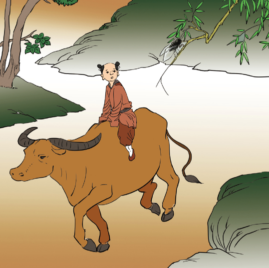 所见古诗的意思（袁枚所见赏析）