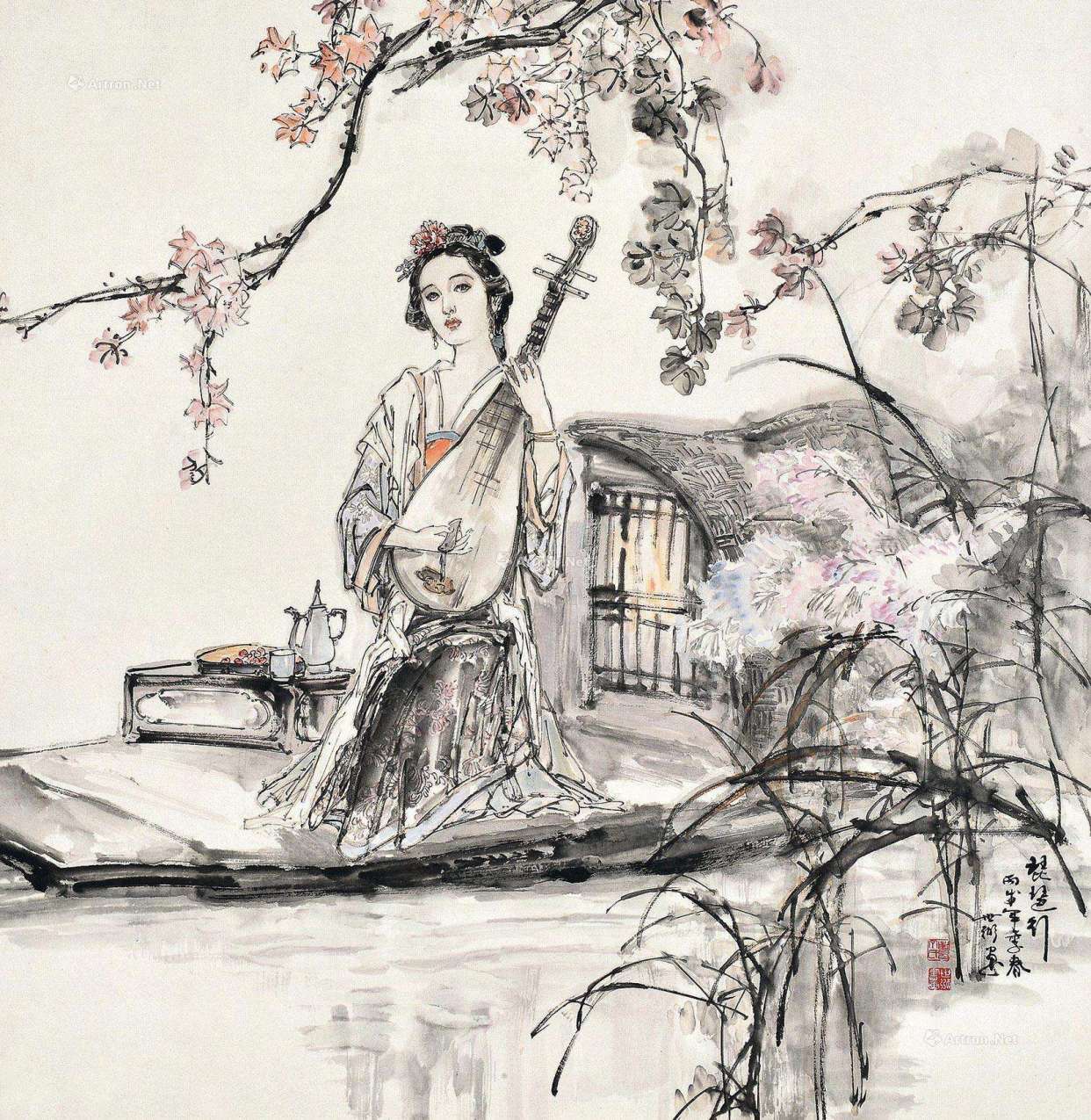 白居易琵琶行赏析（琵琶行的内涵和启示）