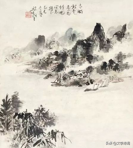 山中送别的诗意和注释(王维山中送别赏析)