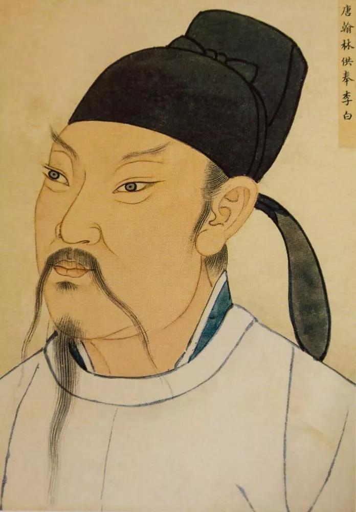 李白的古诗有哪些（李白最著名的诗50首）