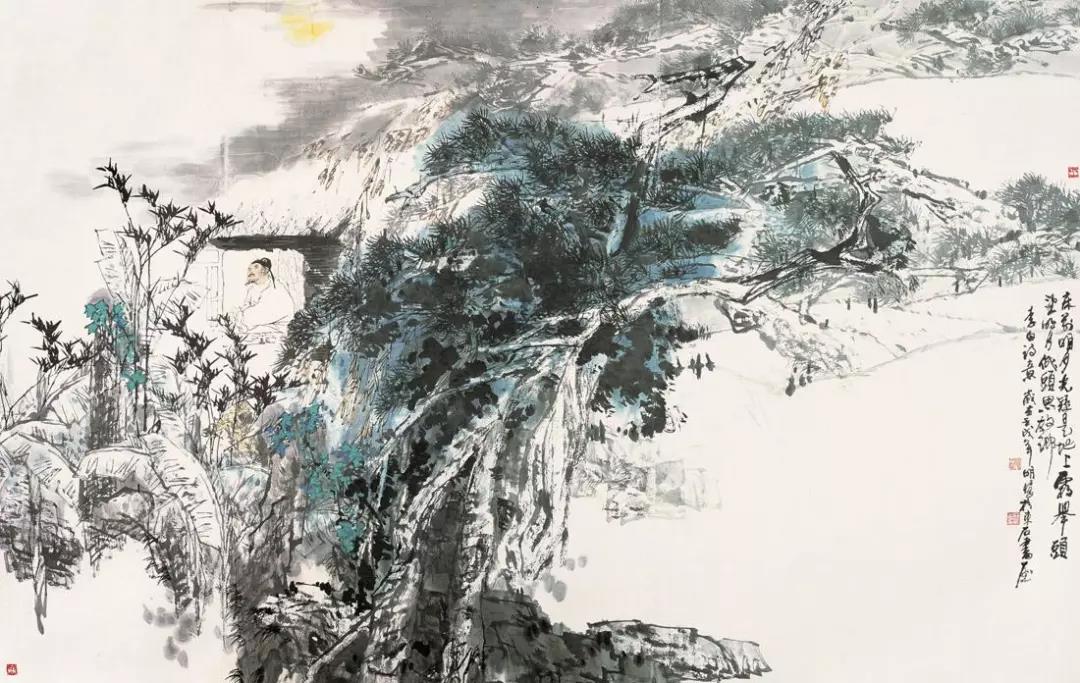 李白的古诗有哪些（李白最著名的诗50首）