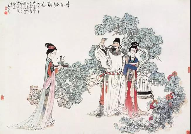 李白的古诗有哪些（李白最著名的诗50首）