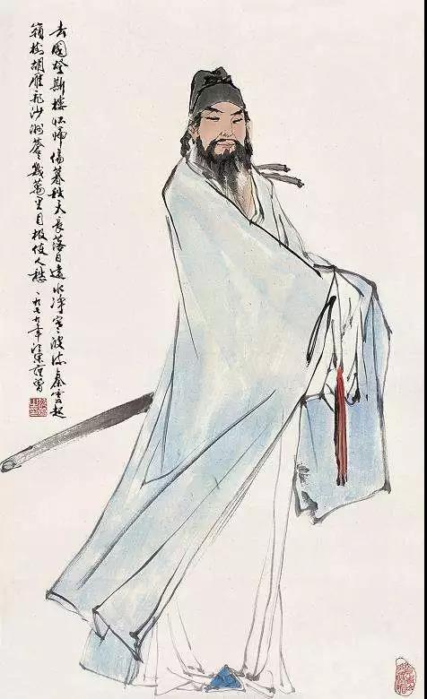 李白的古诗有哪些（李白最著名的诗50首）