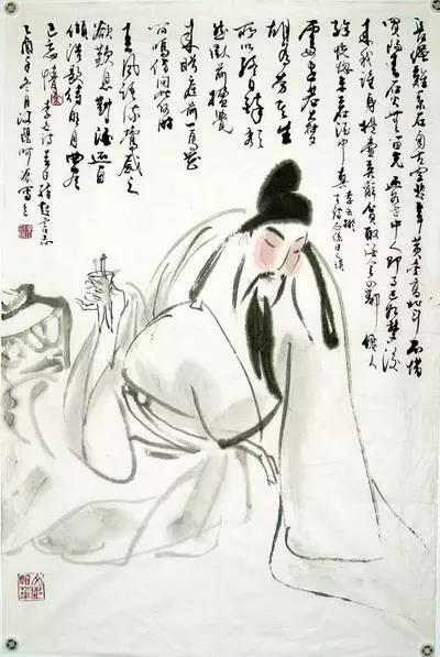 李白的古诗有哪些（李白最著名的诗50首）