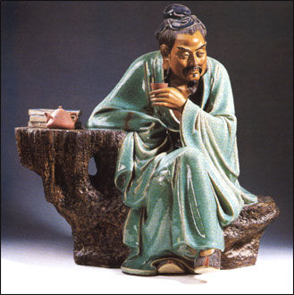 陆羽与茶经的主旨（陆羽说茶经的故事简介）